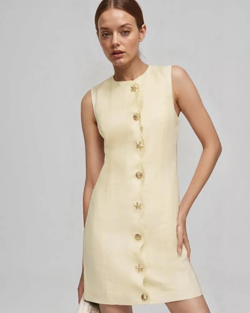 Shellie Dress Old Money Women