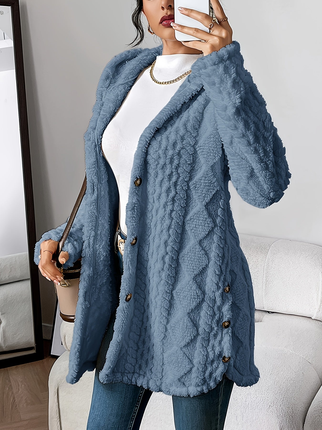 Élise - Cardigan Douillet Chic