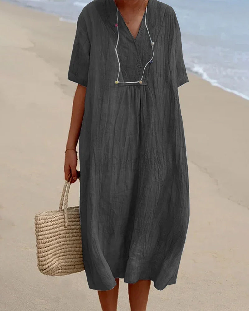 Amélie - Robe Chic Quotidienne