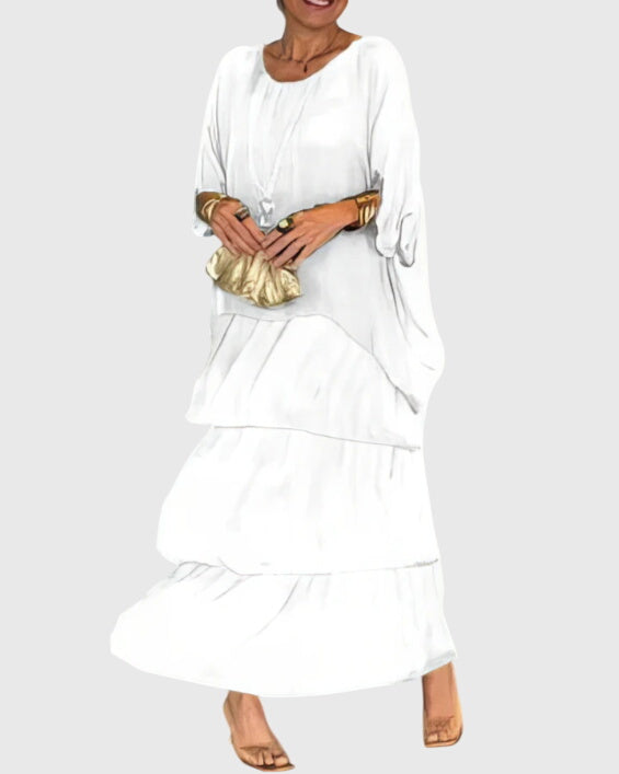 Susan | Robe longue