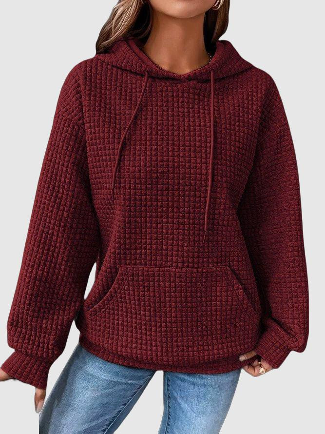 Molly - Sweat-shirt d'hiver confortable