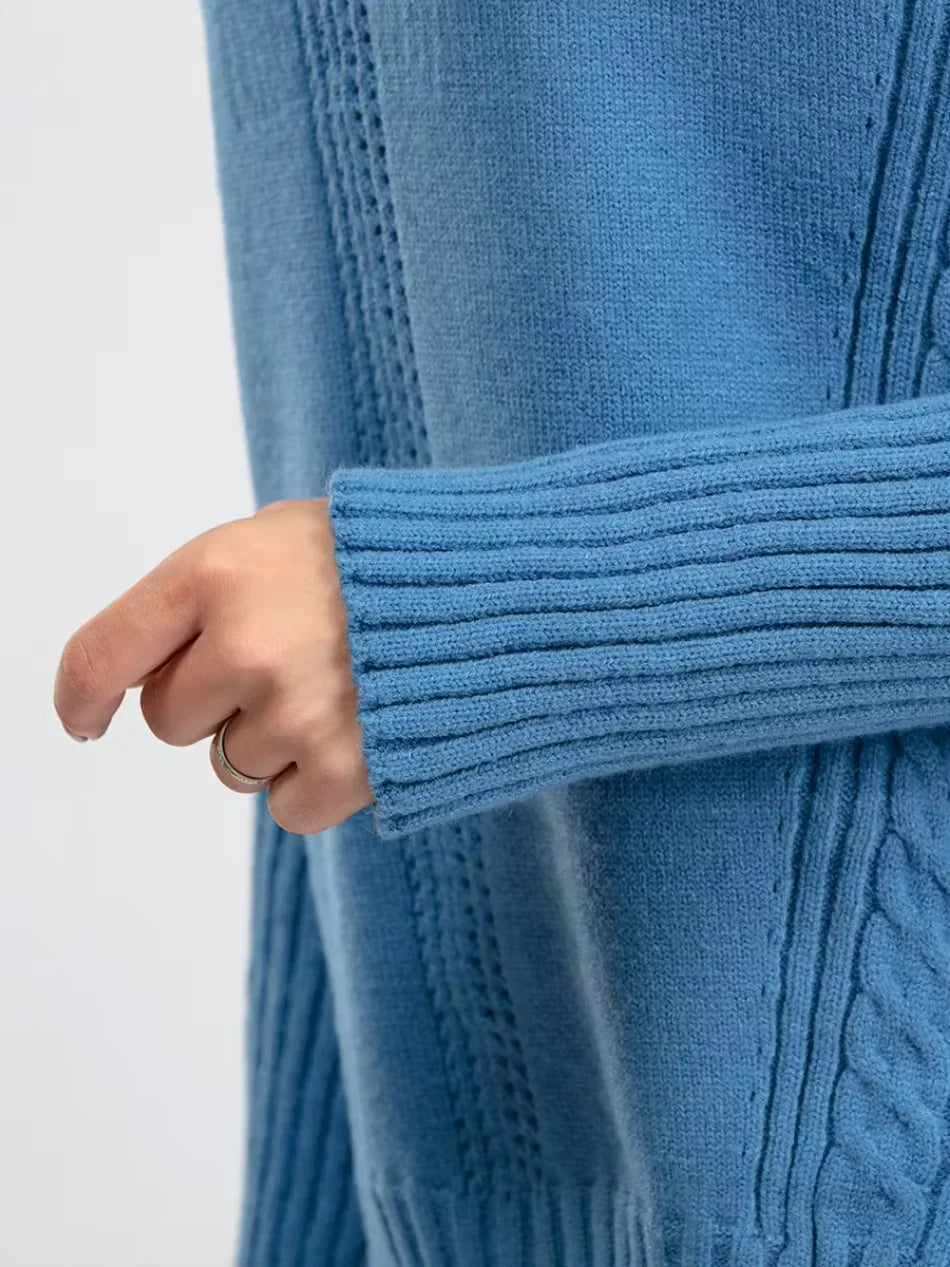Vianna - Ensemble Tricot Chic