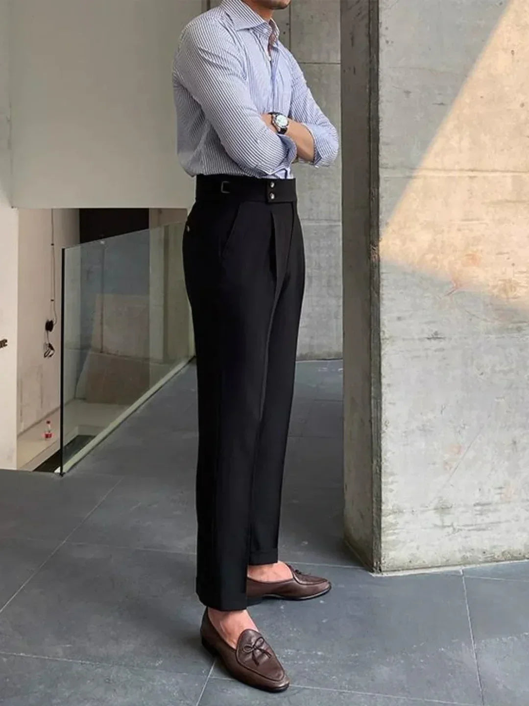 Moritz - Pantalon Vintage Sartorial