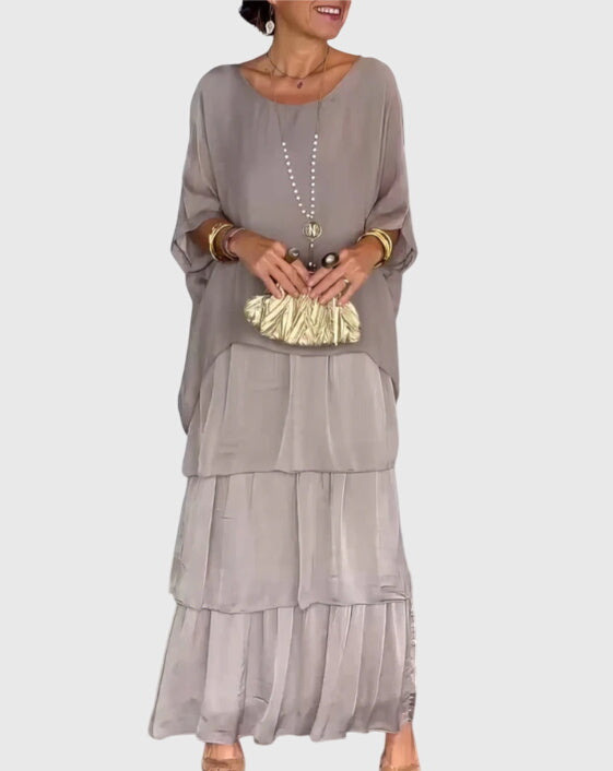 Susan | Robe longue