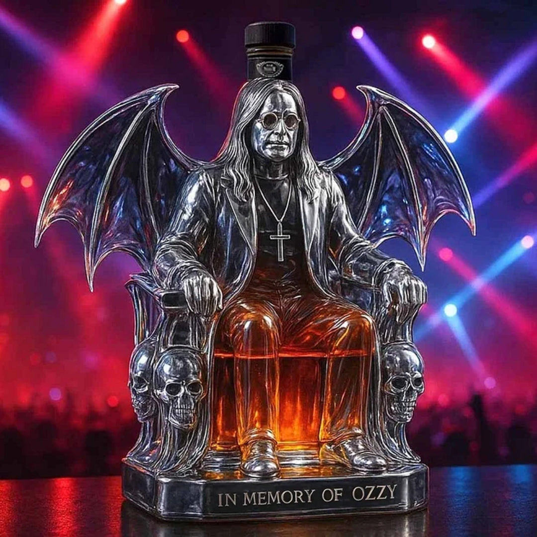 House Whisky — une bouteille de whisky emblématique pour les collectionneurs
