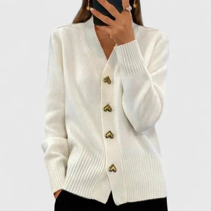 Carey - Gilet Polyvalent Élégant