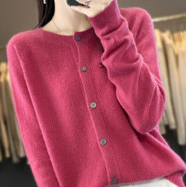 Manon - Pull douillet en Cachemire