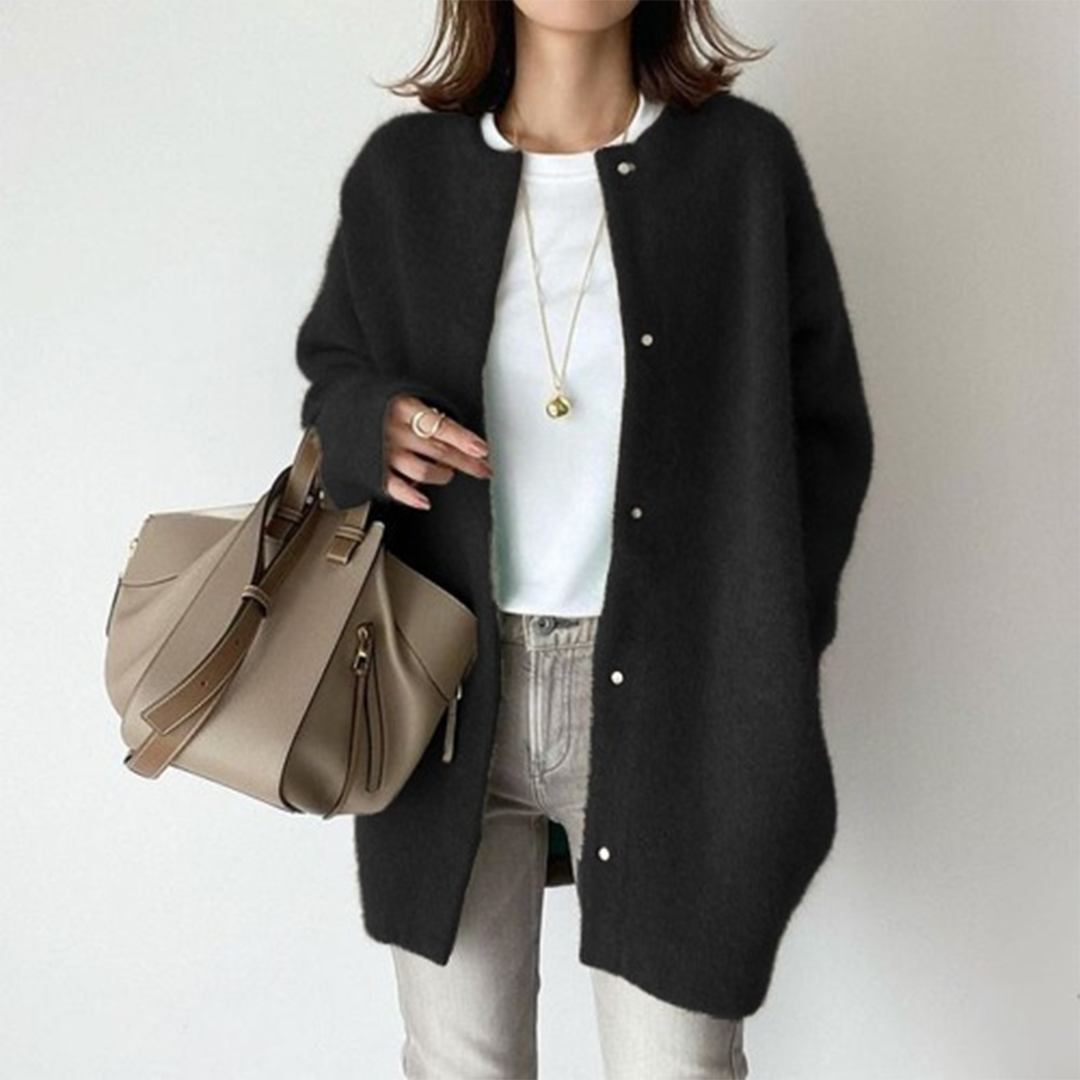 Ingrid - Élégant Gilet Confortable