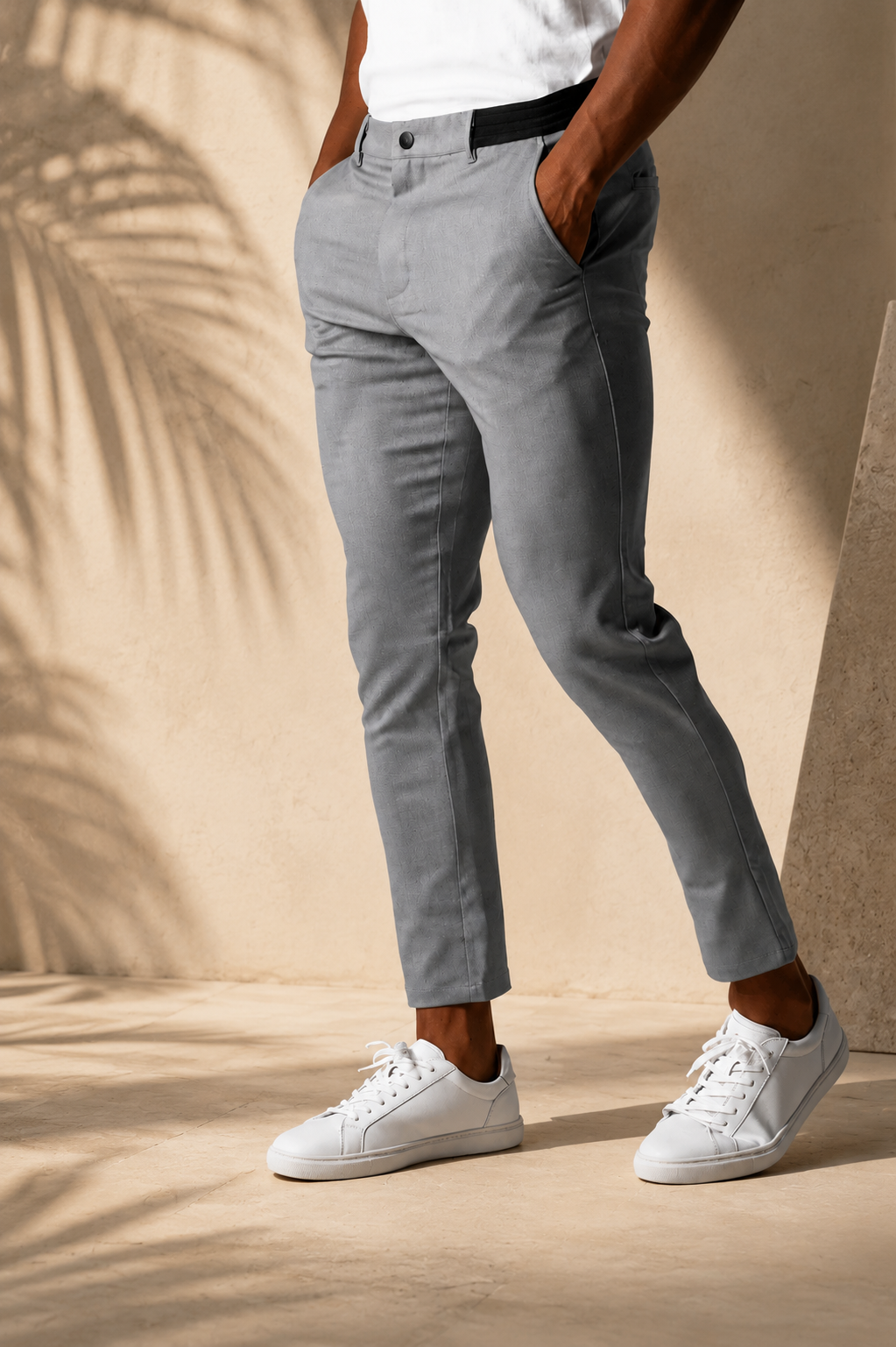 Cino - Chinos Élastiques Premium