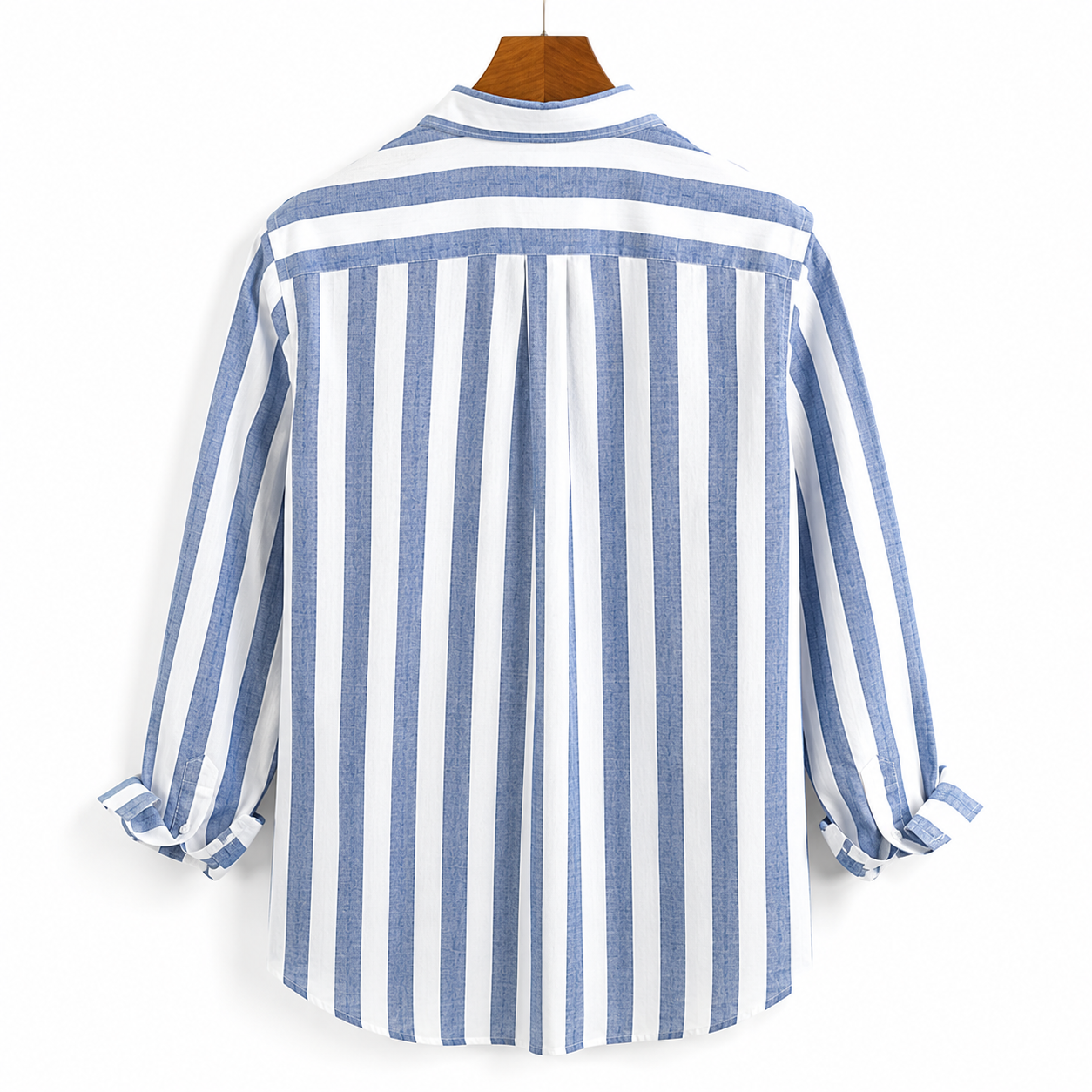 Leblanc™ | Chemise Rayée Été Légère