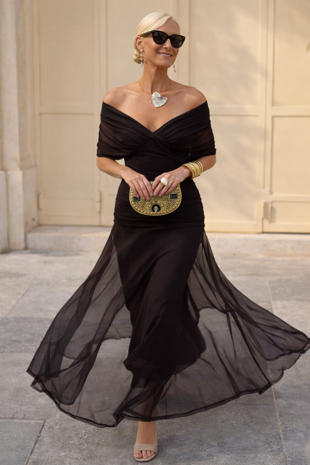 MARELLA | Robe longue