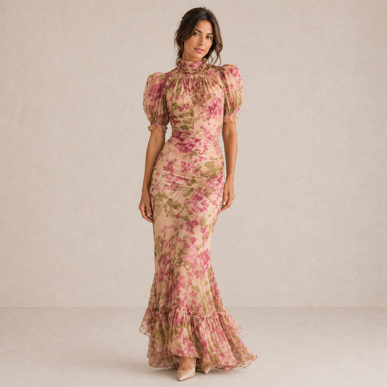 SAE | Robe longue