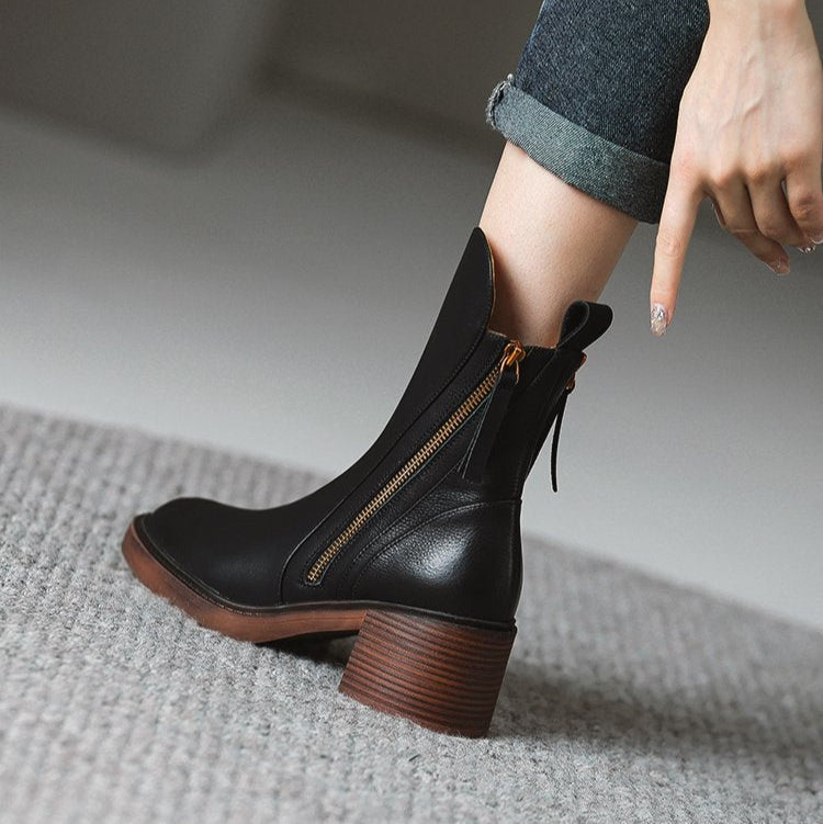 Bottines Selene
