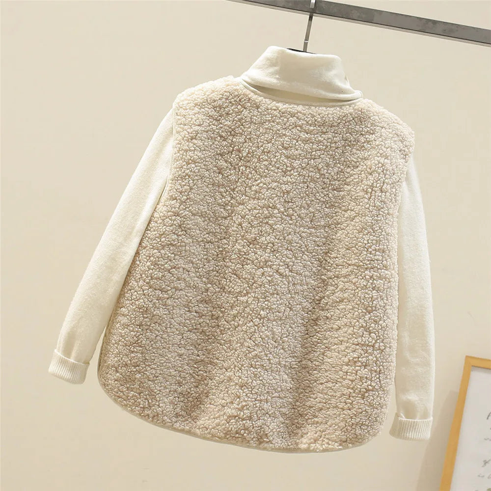 Laluna - Cardigan Classique Polyvalent