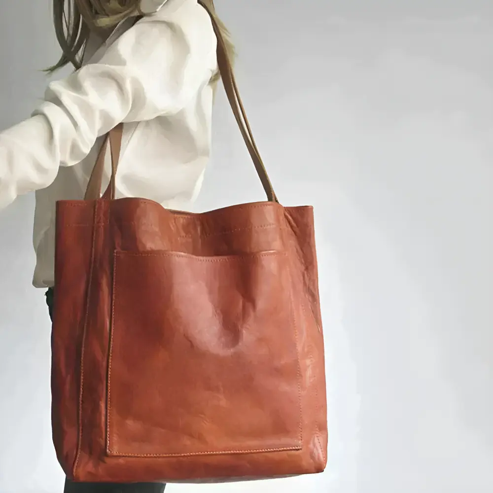 Lila | Sac de ville élégant Danoir Paris