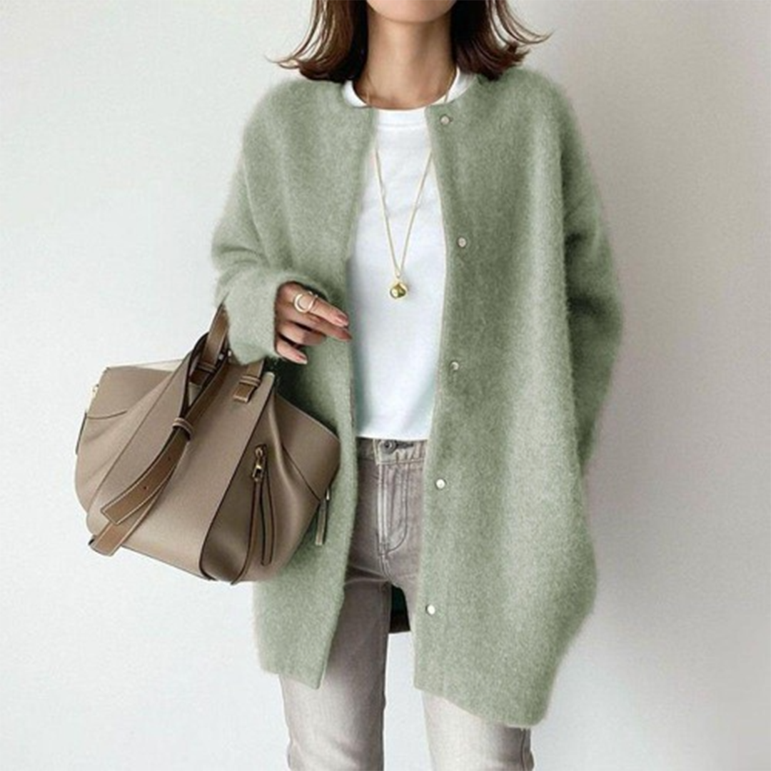 Ingrid - Élégant Gilet Confortable