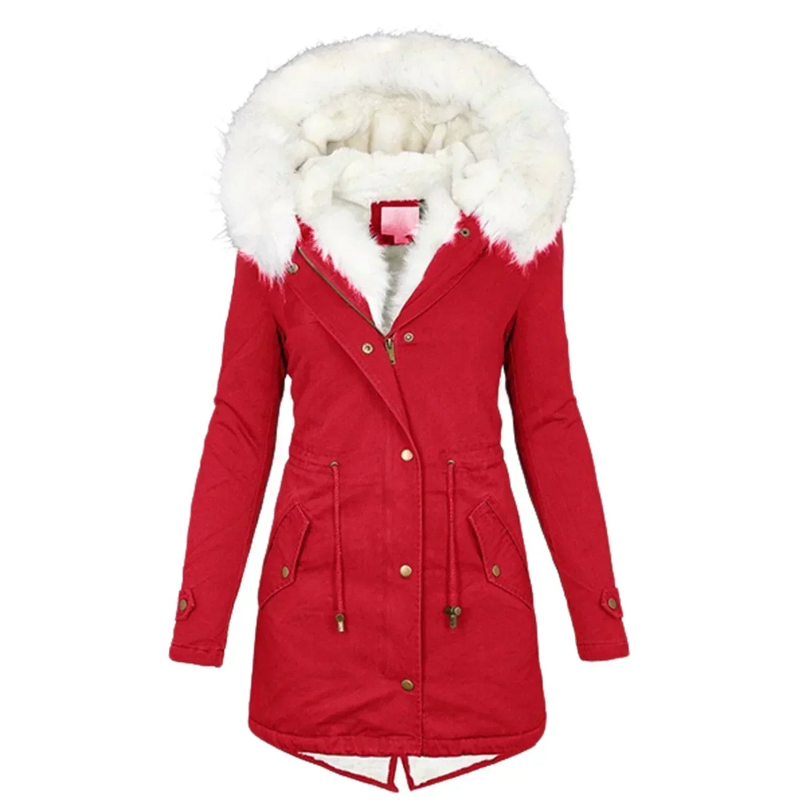 Giulia - Manteau élégant d'hiver