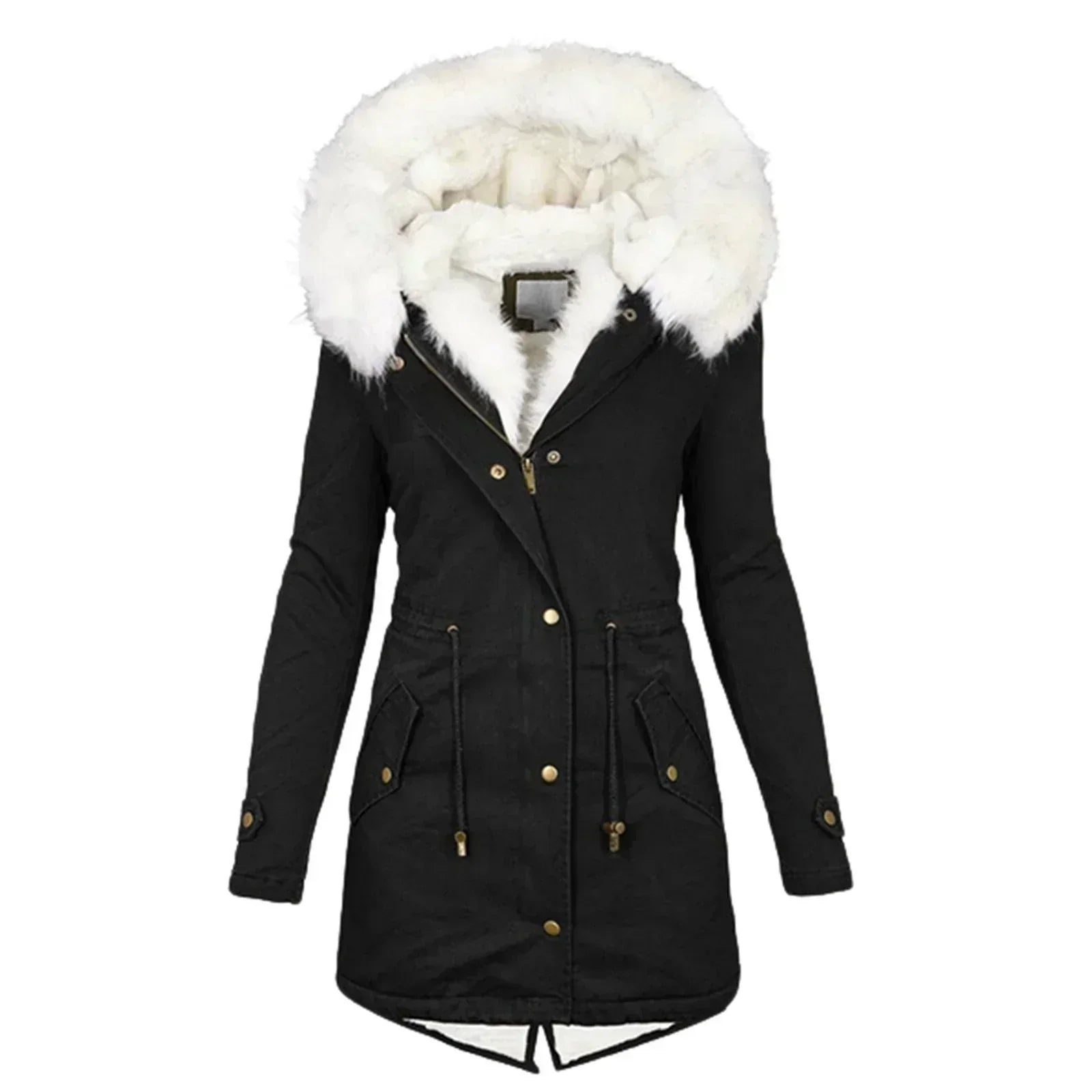 Giulia - Manteau élégant d'hiver