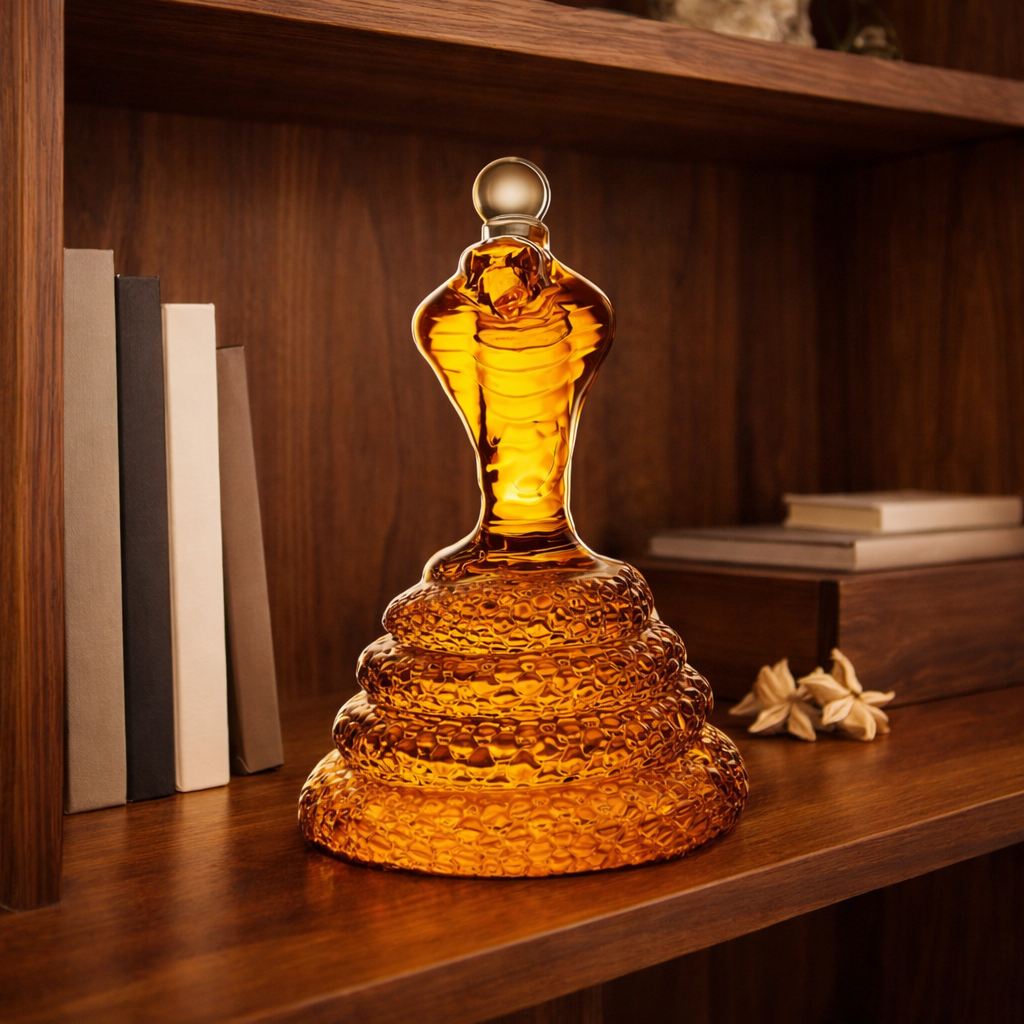 Whisky Bottle - Cobra Special Edition