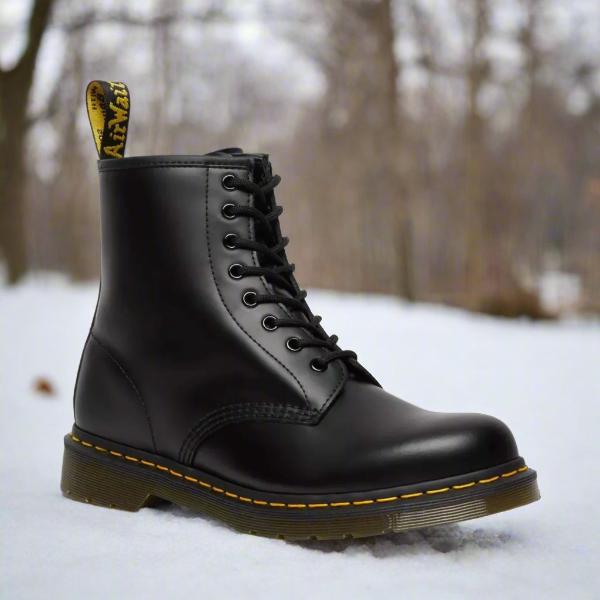 Marten - Bottes élégantes à lacets pour femmes