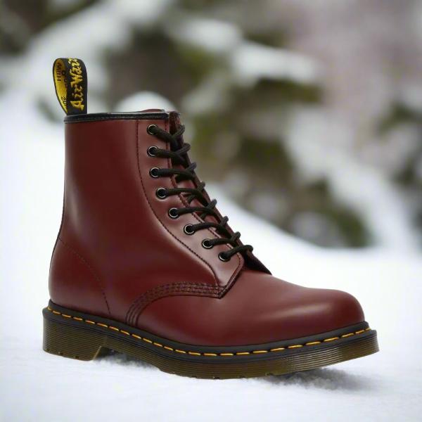 Marten - Bottes élégantes à lacets pour femmes
