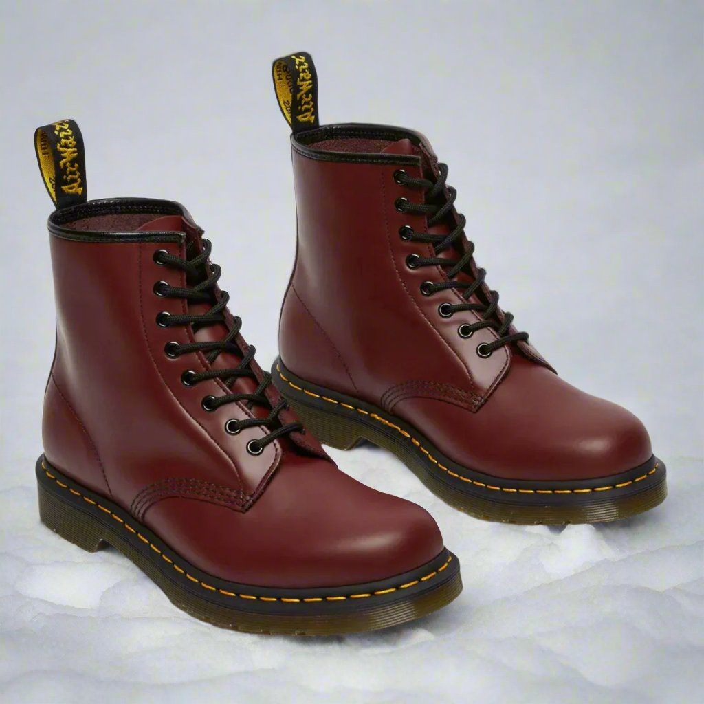 Marten - Bottes élégantes à lacets pour femmes