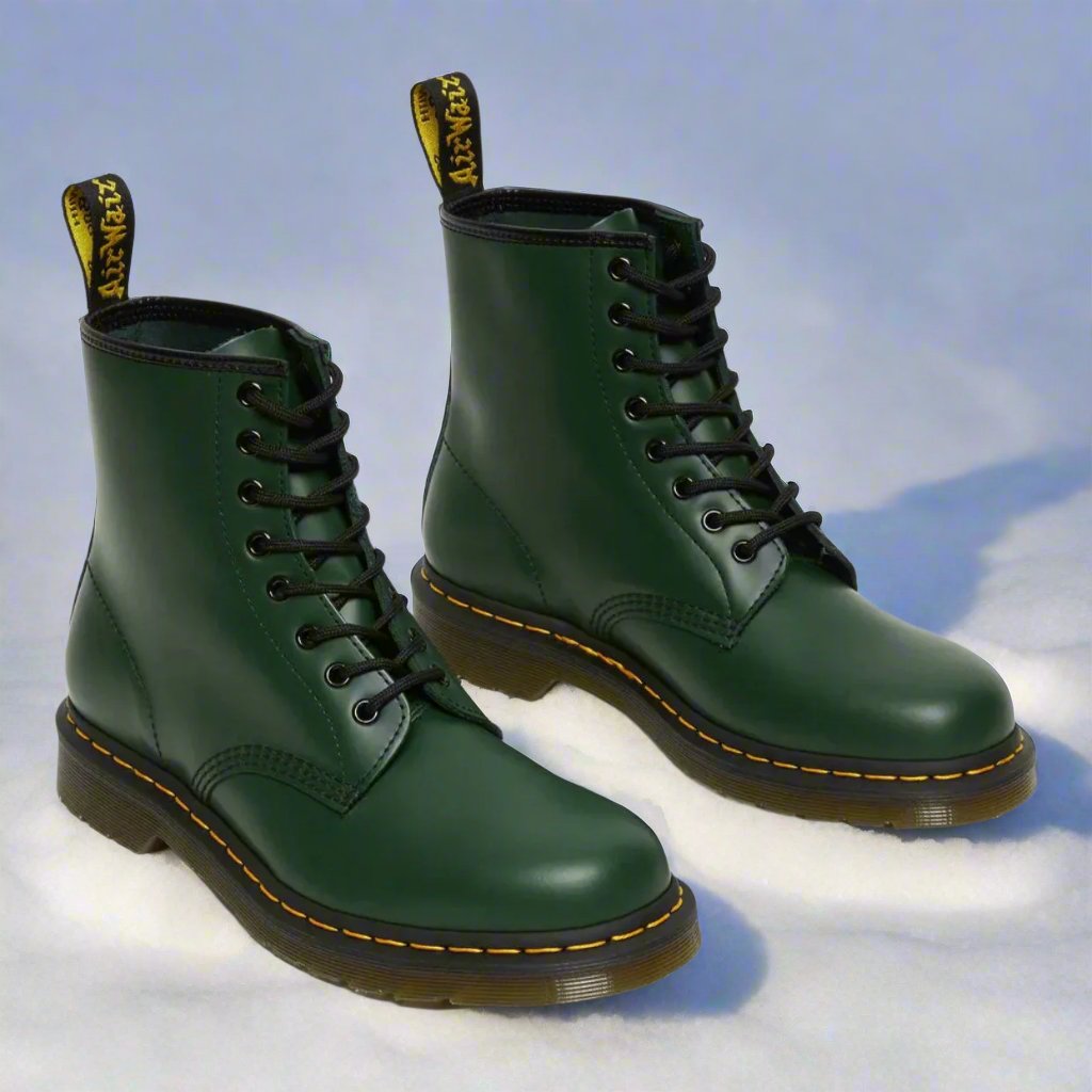 Marten - Bottes élégantes à lacets pour femmes
