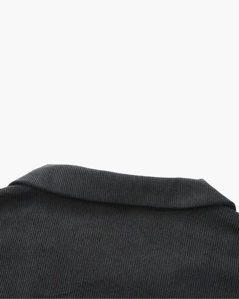 The Riviera Velvet Cord Set Old Money