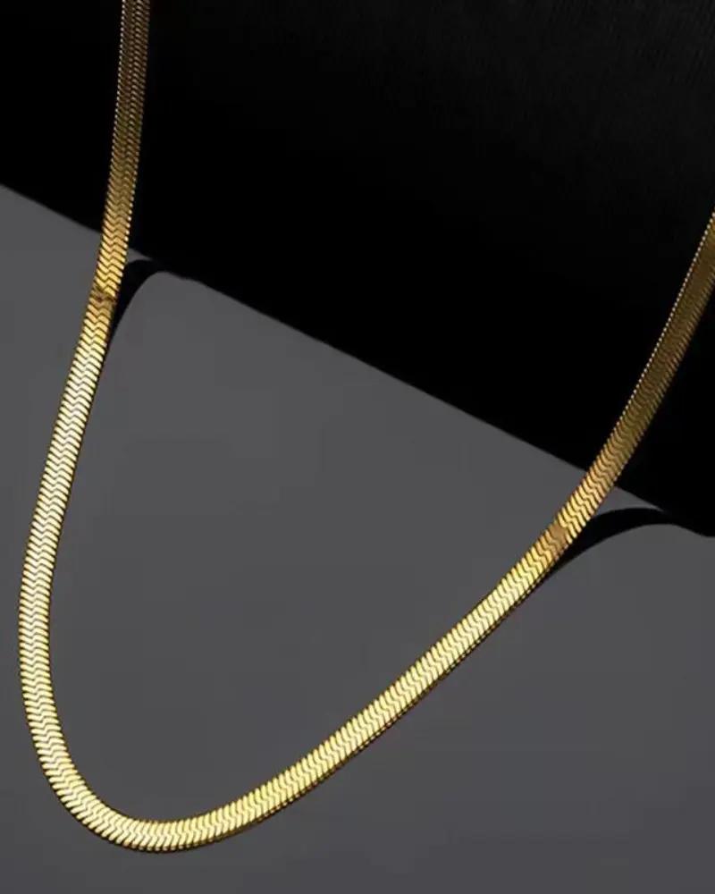 Serene Sleek Chain Danoir Paris