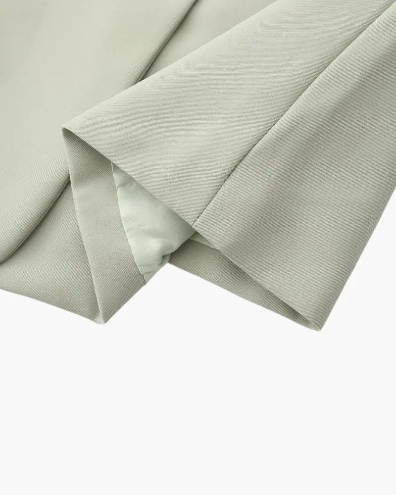 Lady Luxe Oversized Blazer Old Money Women