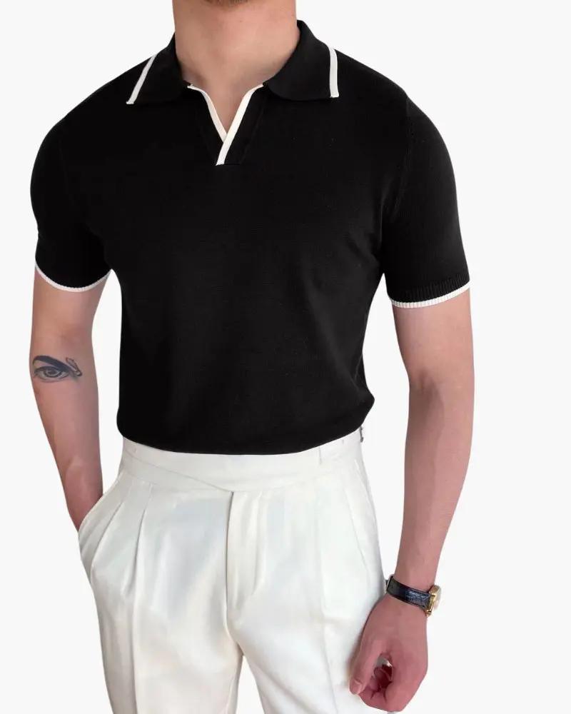 Monaco Edge Polo Old Money