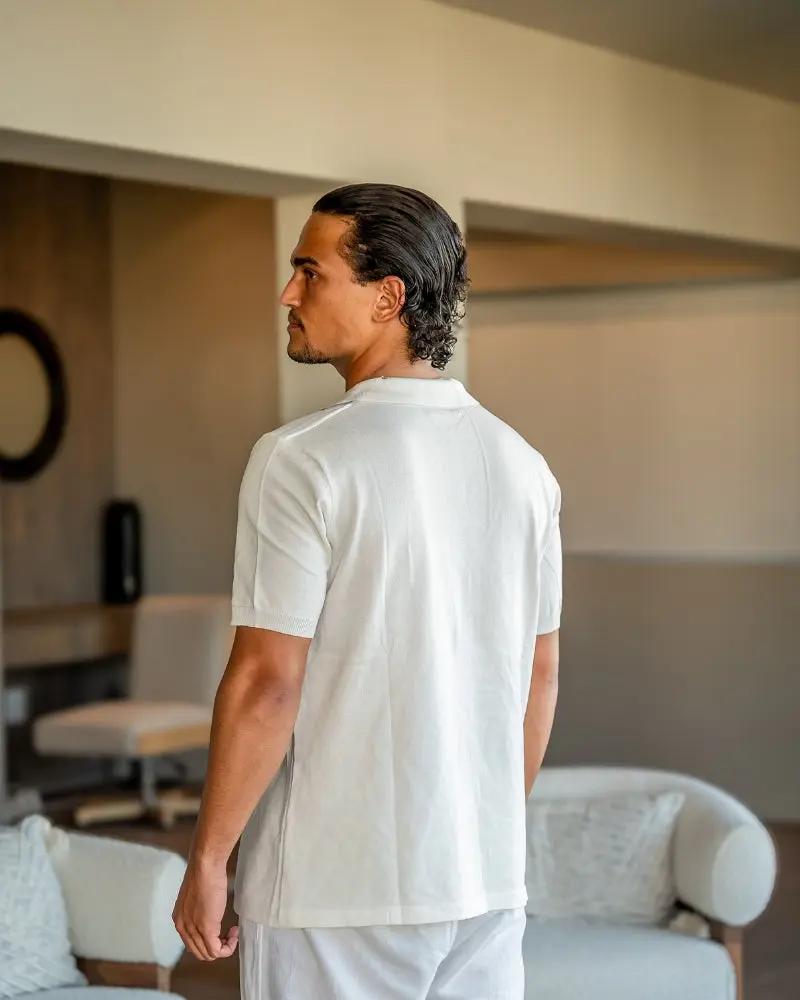 Bradford Polo Knit Old Money