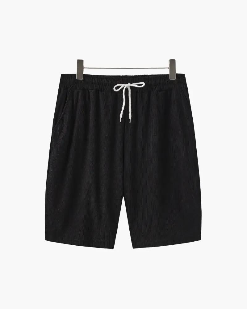 The Riviera Velvet Cord Set Old Money