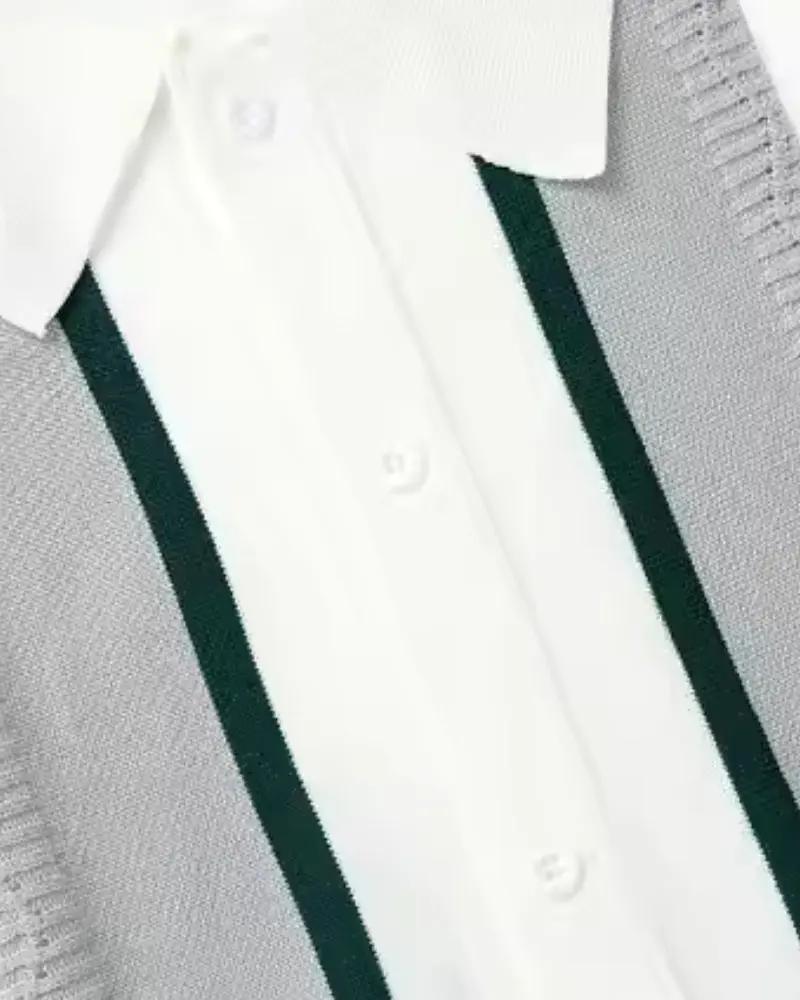 Bradford Polo Knit Old Money