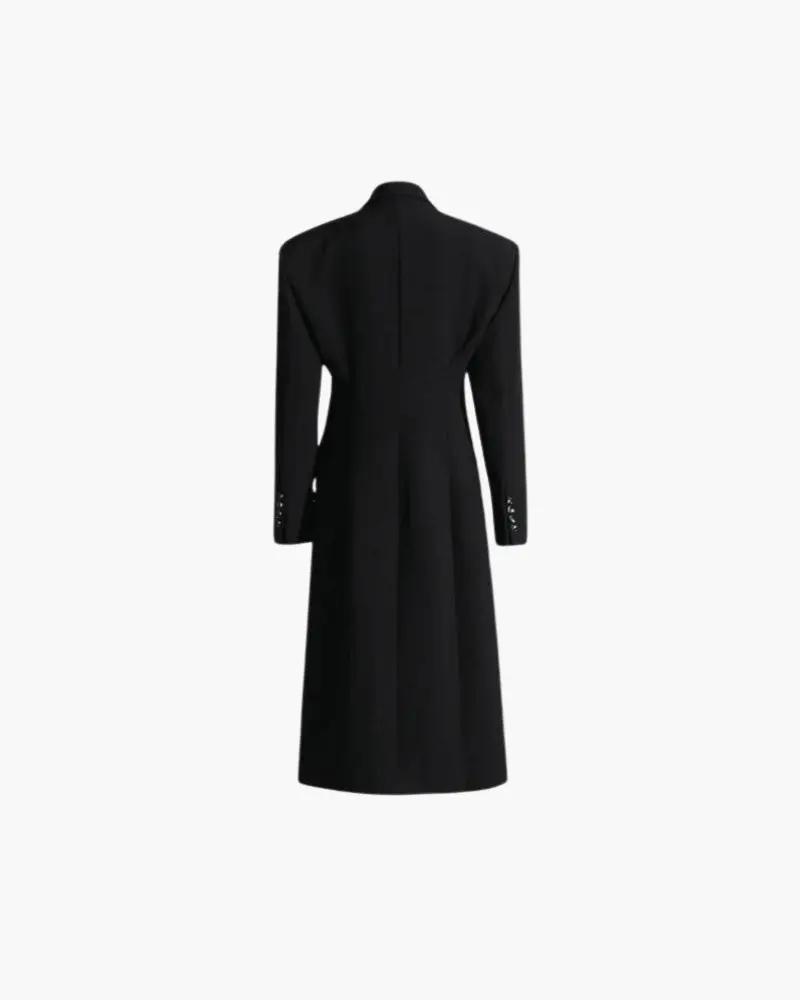 The Noir Coat Old Money Women
