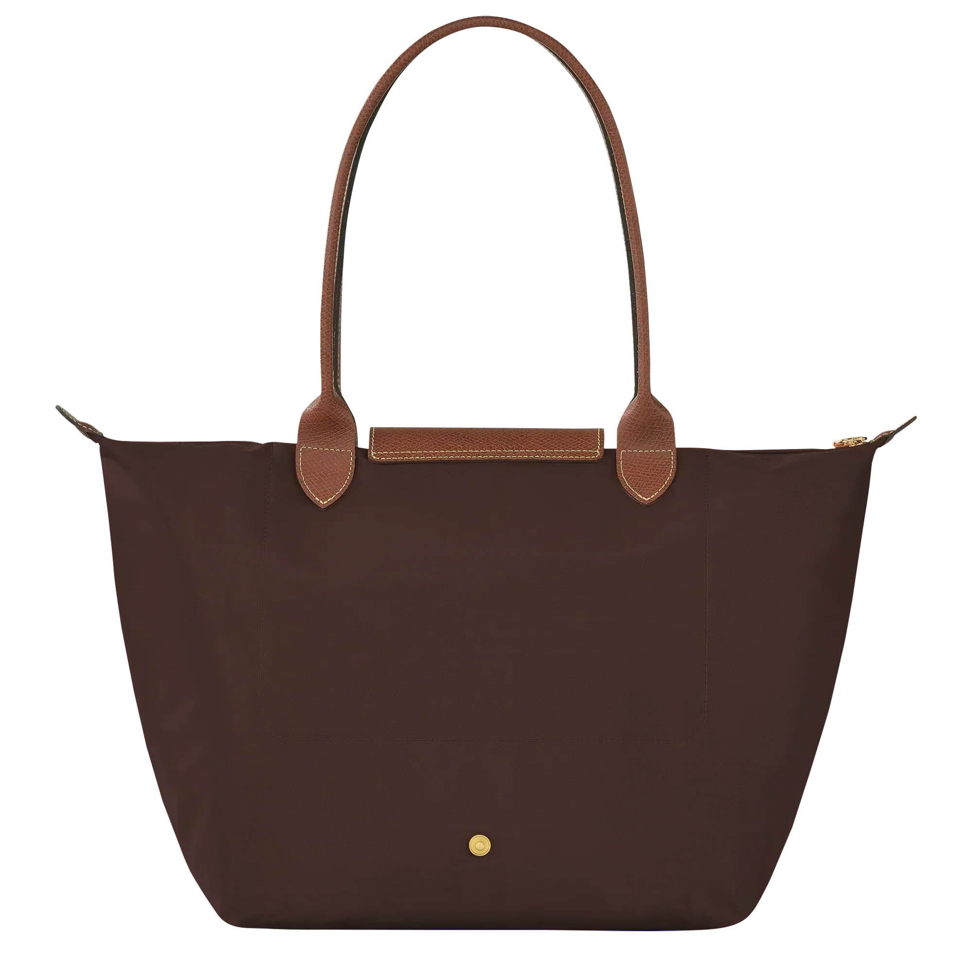 Longchamp - Grand sac cabas Le Pliage, Ébène