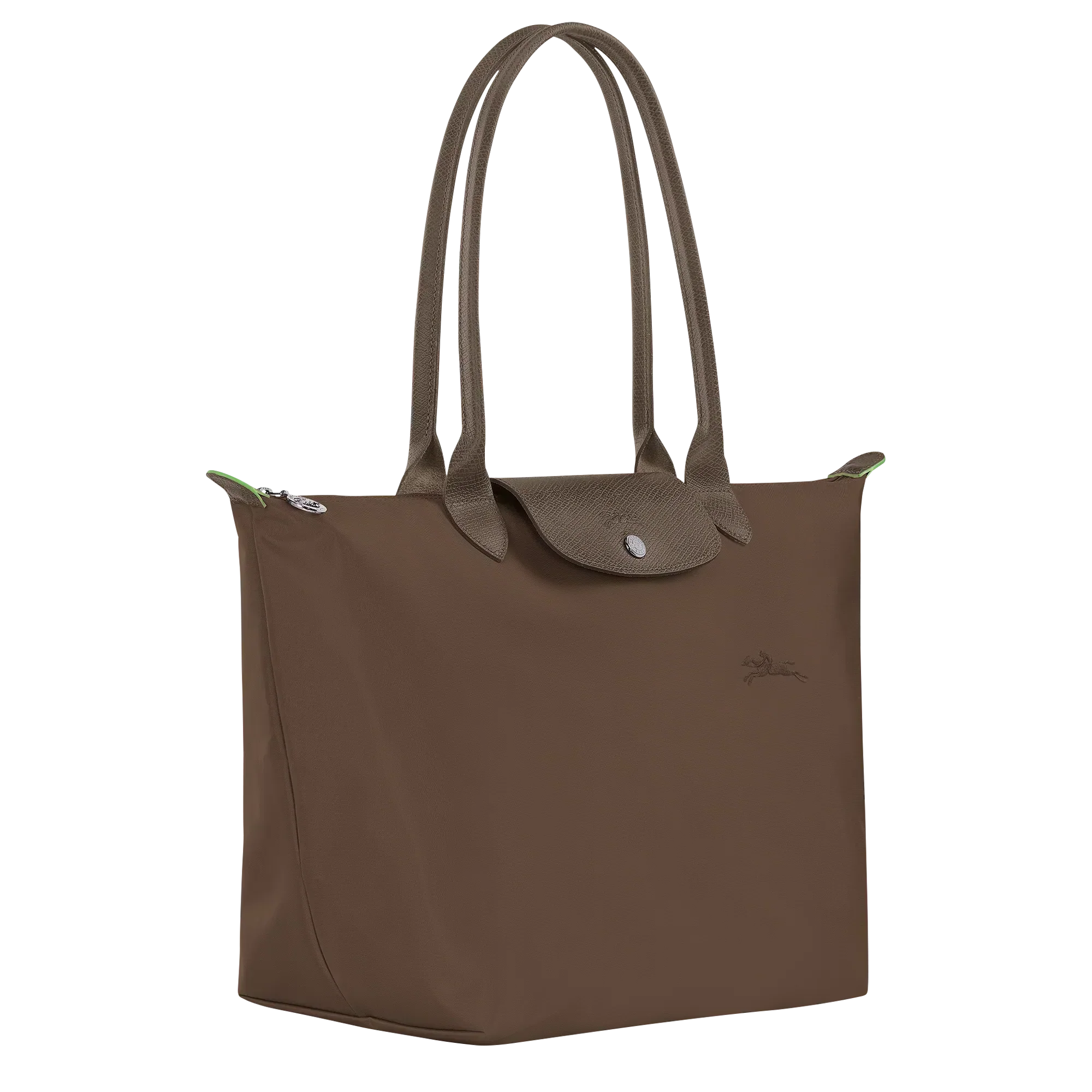 Longchamp - Cabas Le Pliage Grand modèle, Terra