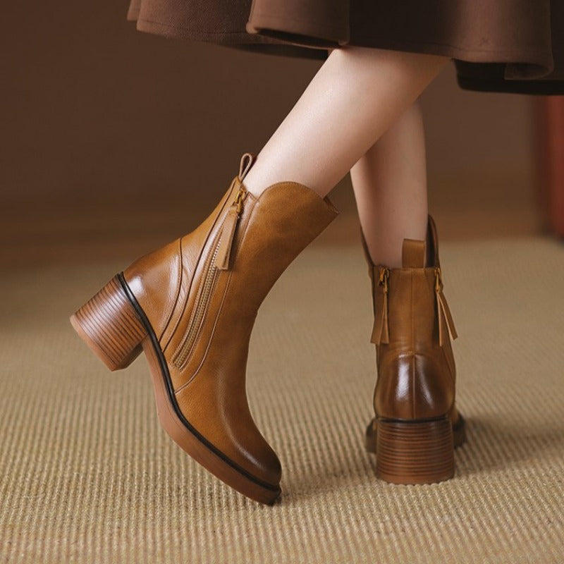 Bottines Selene