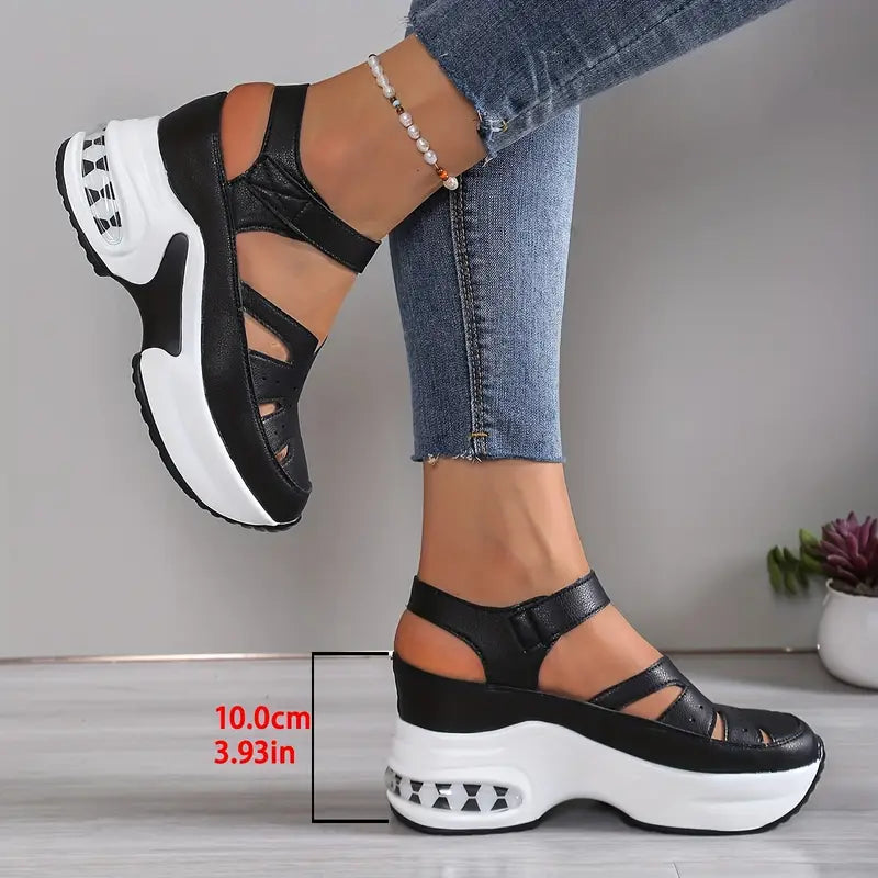 Laura™ | Sandale Orthopédique