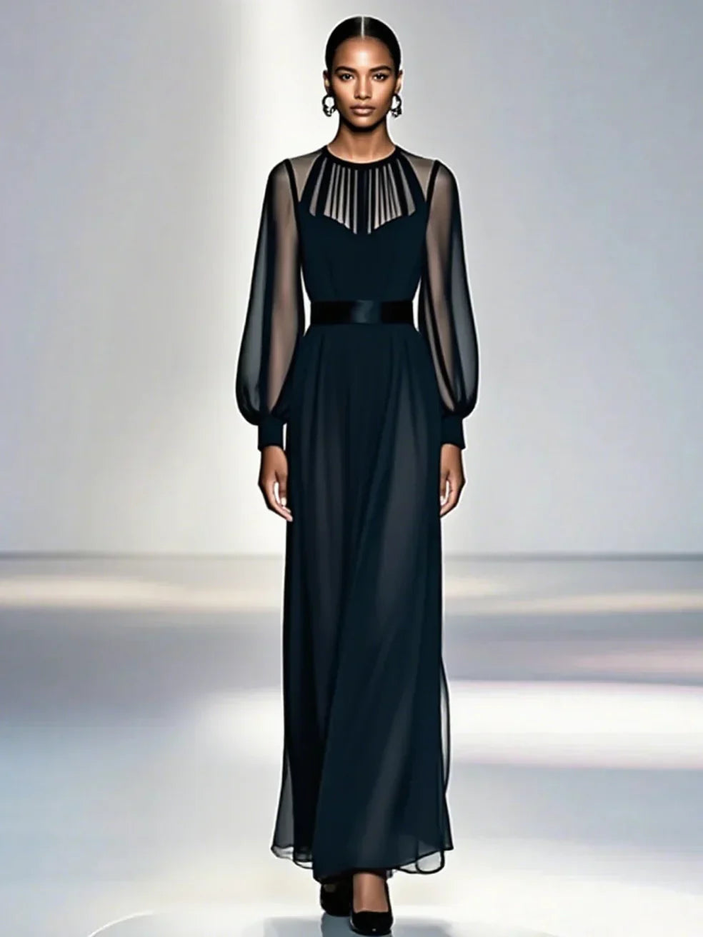 Jimena™ - Robe Élégante