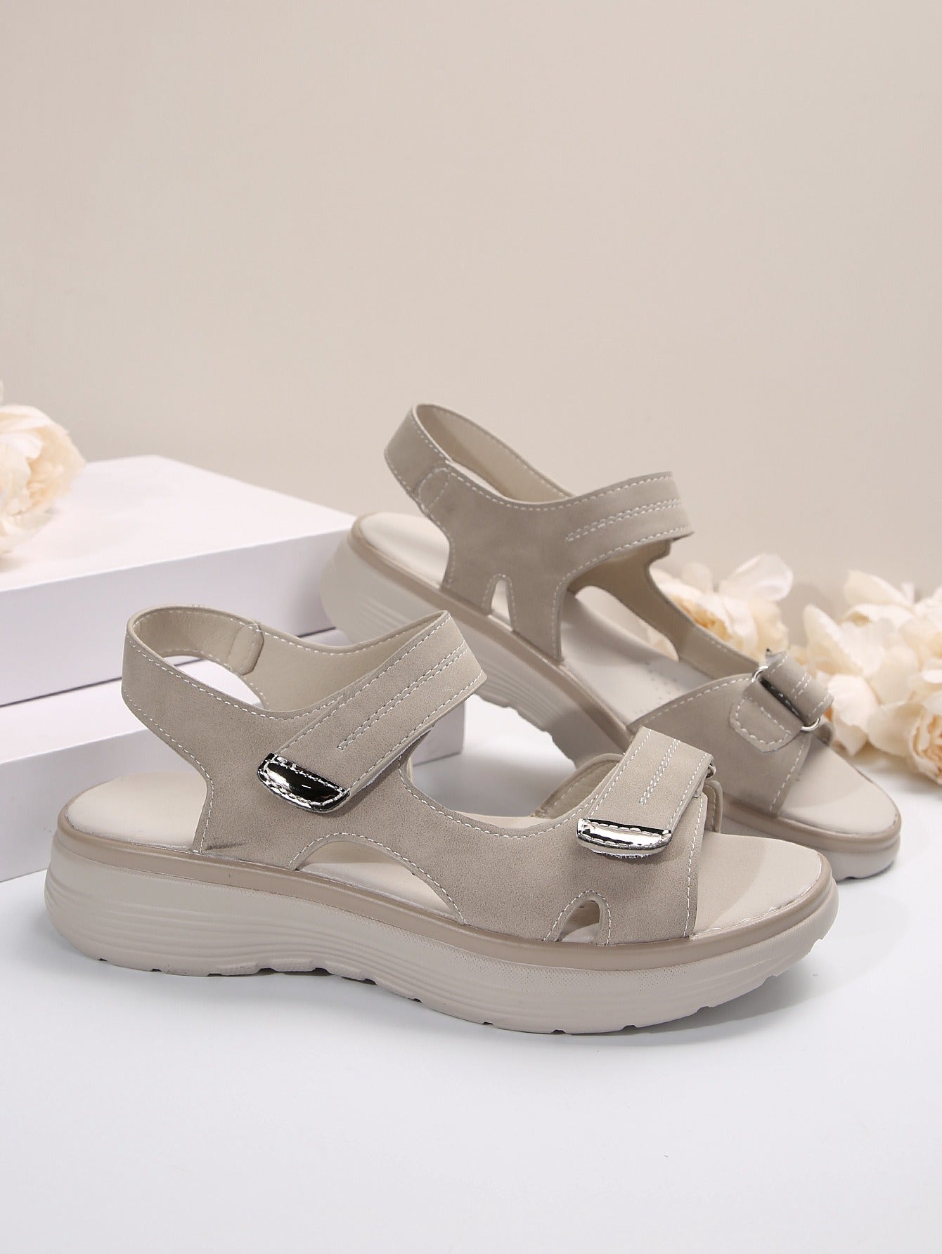 MARJORIE | SANDALES ORTHOPÉDIQUES