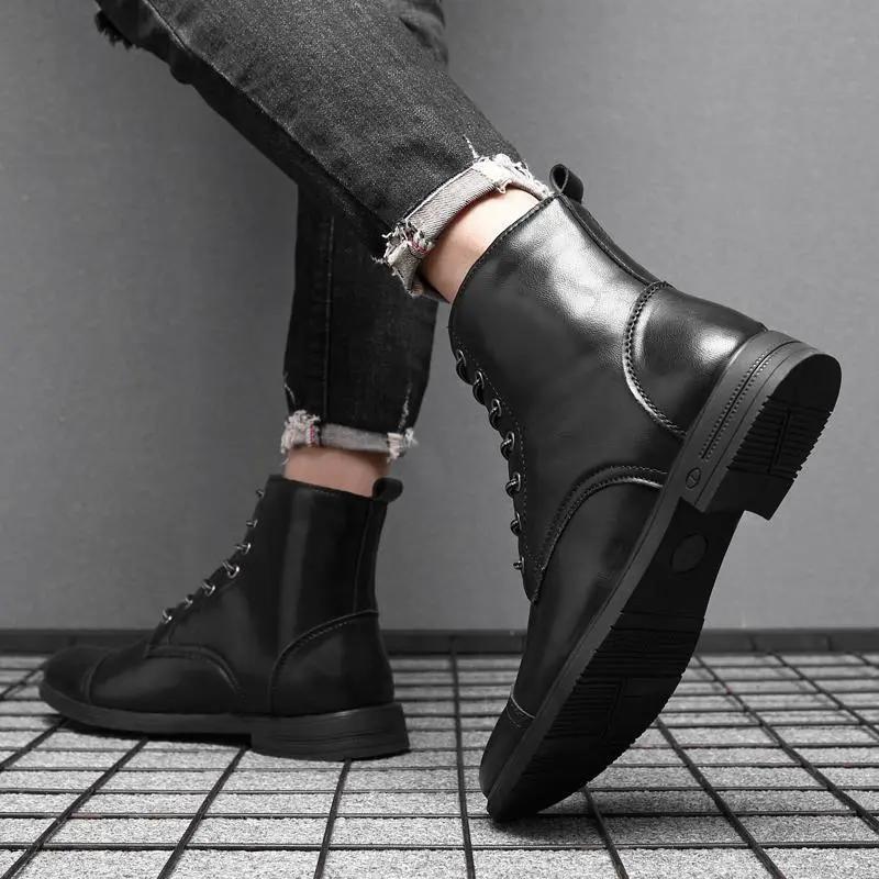 Morgan | Bottines en Similicuir Danoir Paris