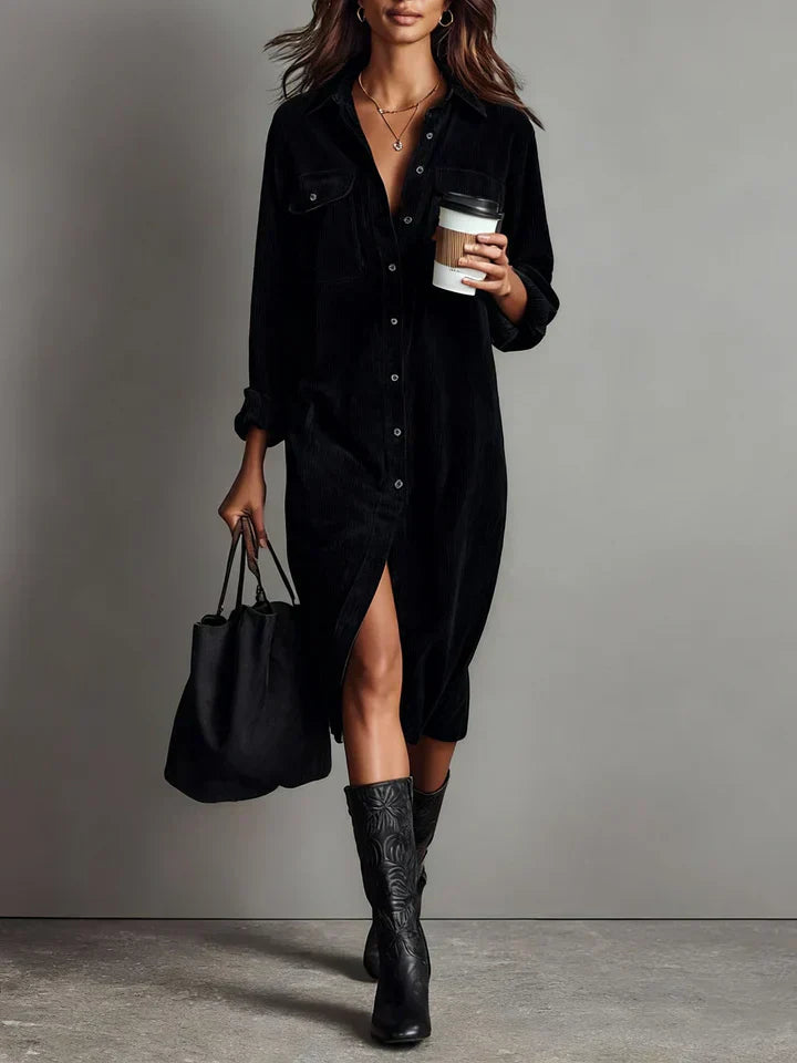 Sophie - Robe Chic Décontractée