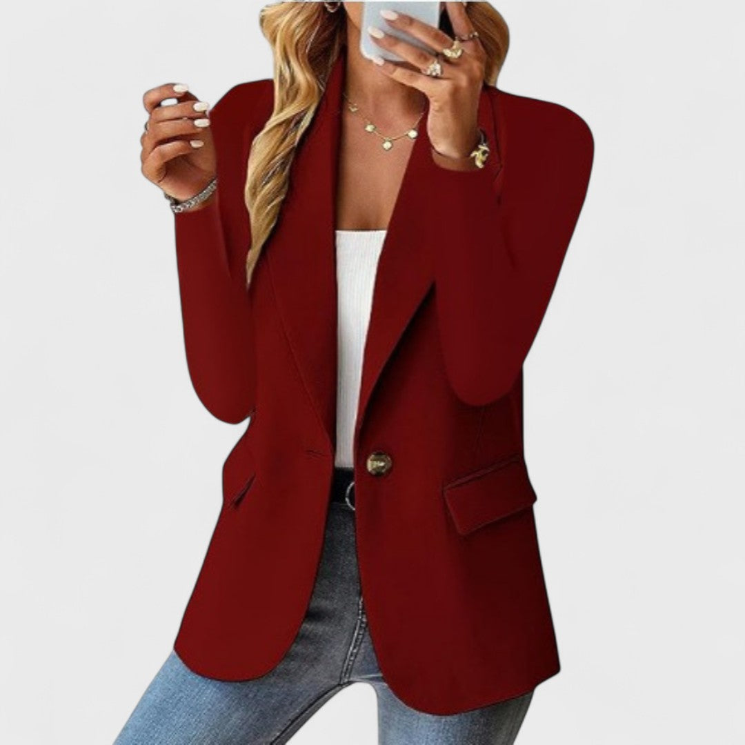 Amber - Veste élégante