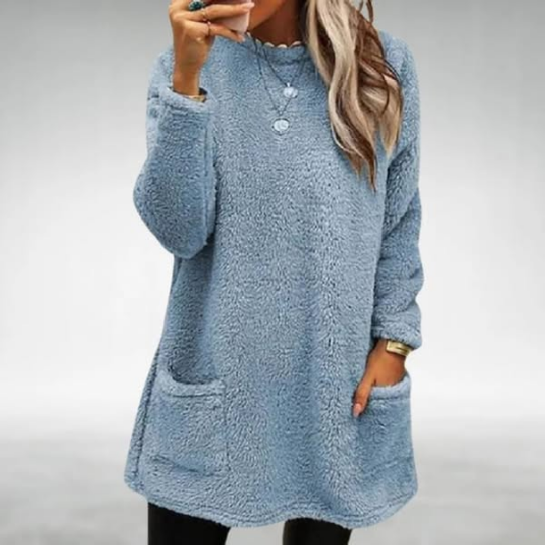 Nora - Pull Douillet Et Chic