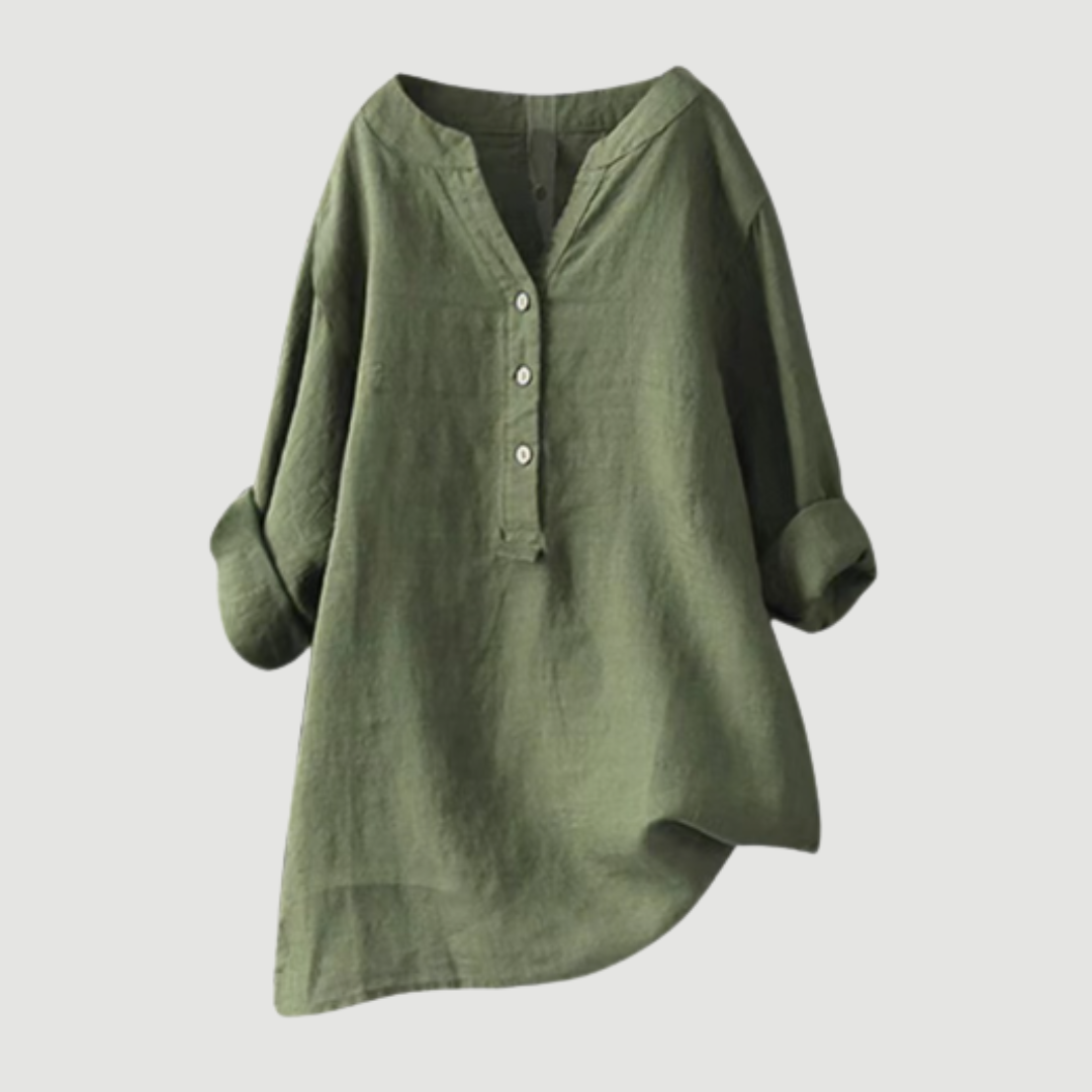 Marjorie - Chemise aérée et confortable