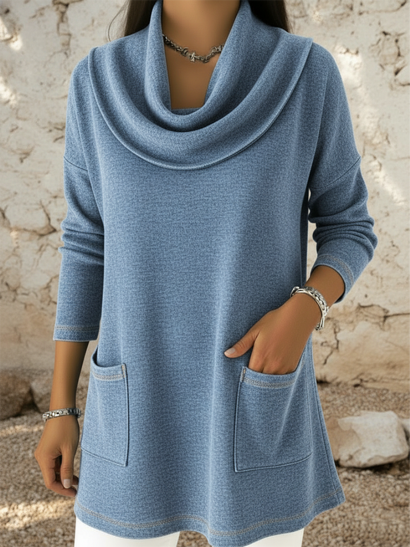 Sofie - Pull Confortable Quotidien