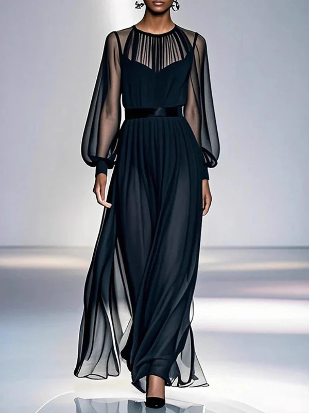 Jimena™ - Robe Élégante