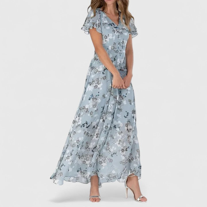 Evelyn | Robe longue