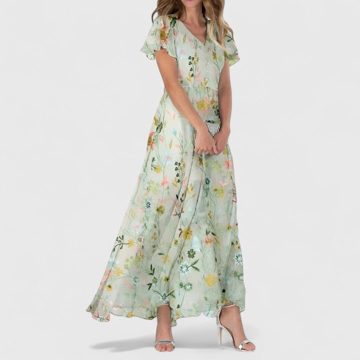 Evelyn | Robe longue